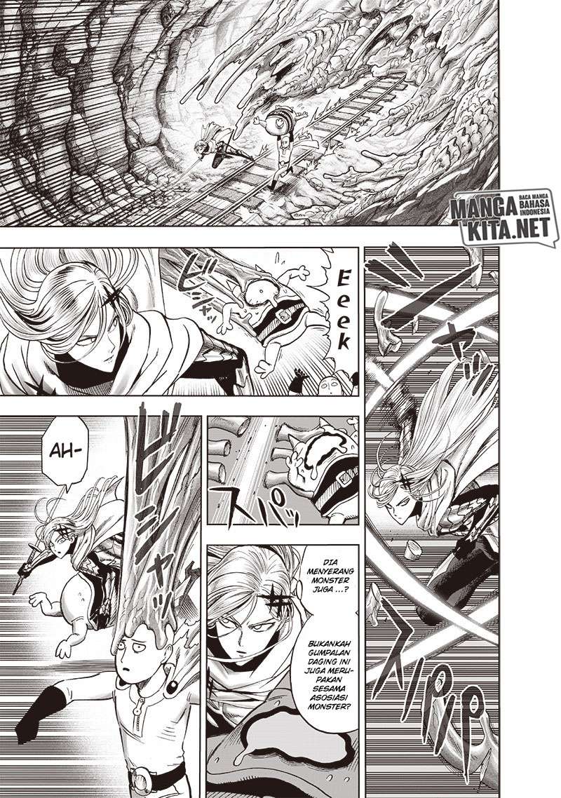 One Punch Man — Chapter 176, halaman 20