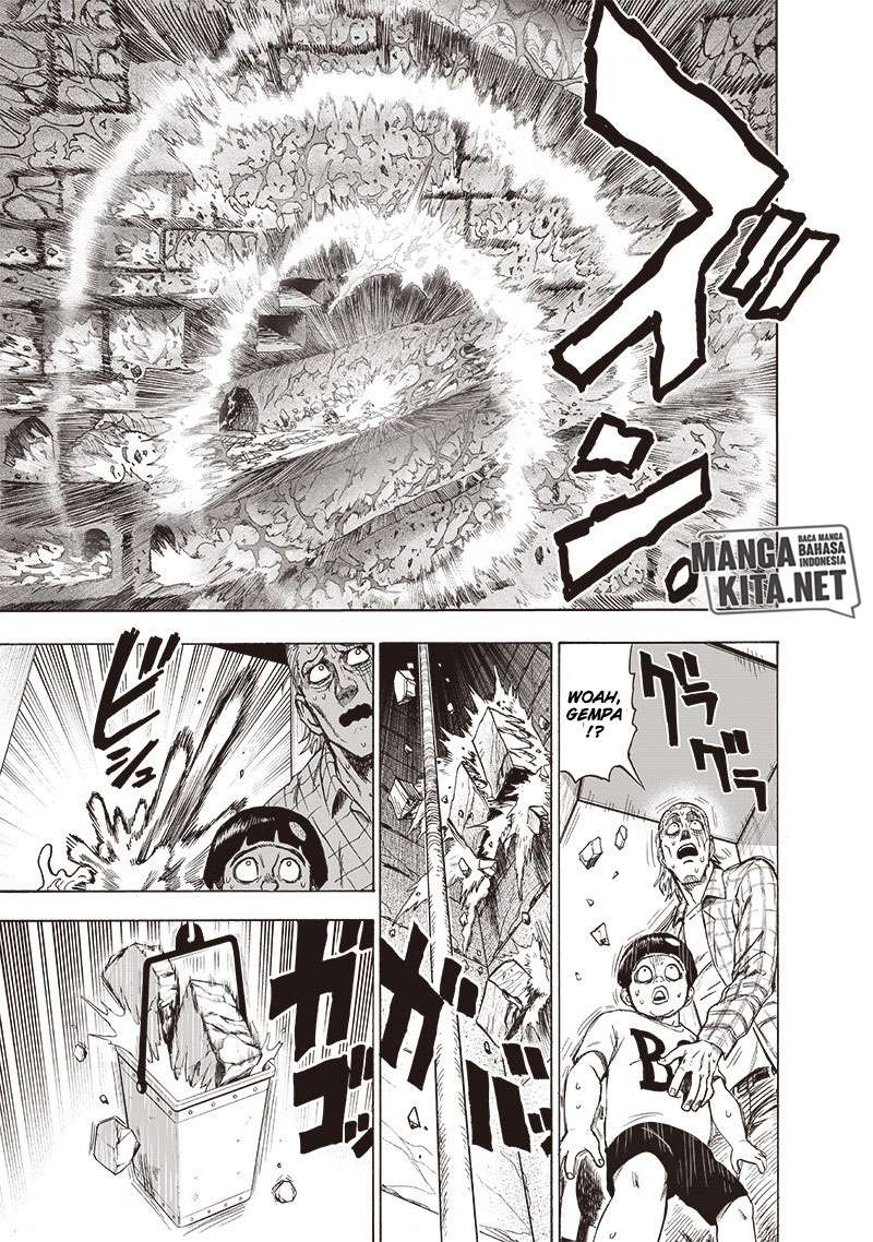 One Punch Man — Chapter 176, halaman 22