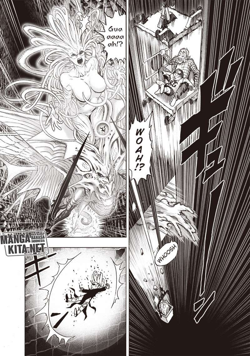 One Punch Man — Chapter 176, halaman 23