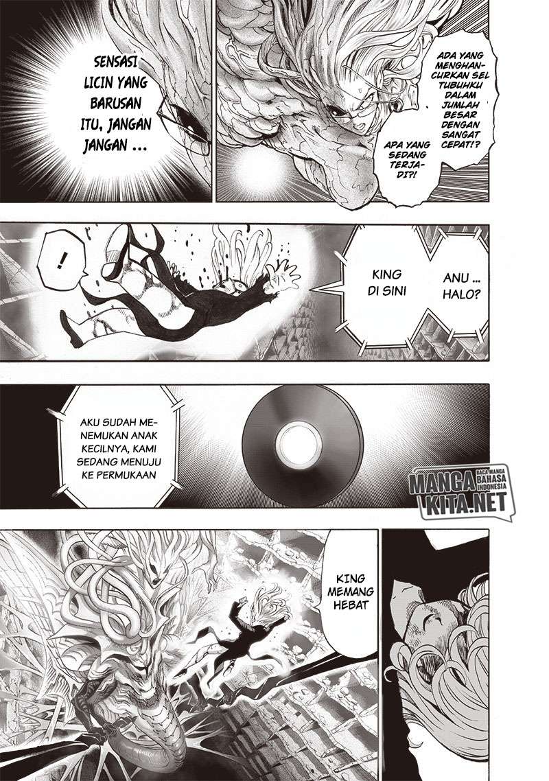 One Punch Man — Chapter 176, halaman 24