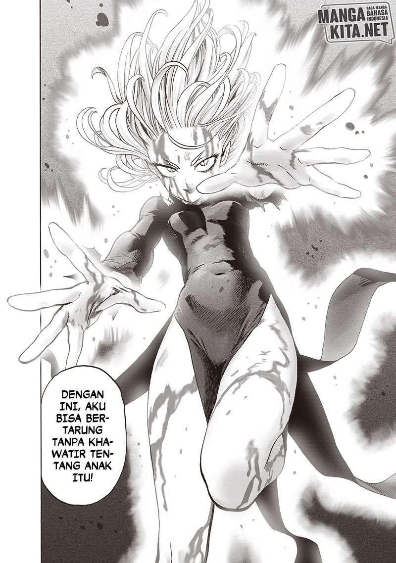 One Punch Man — Chapter 176, halaman 25