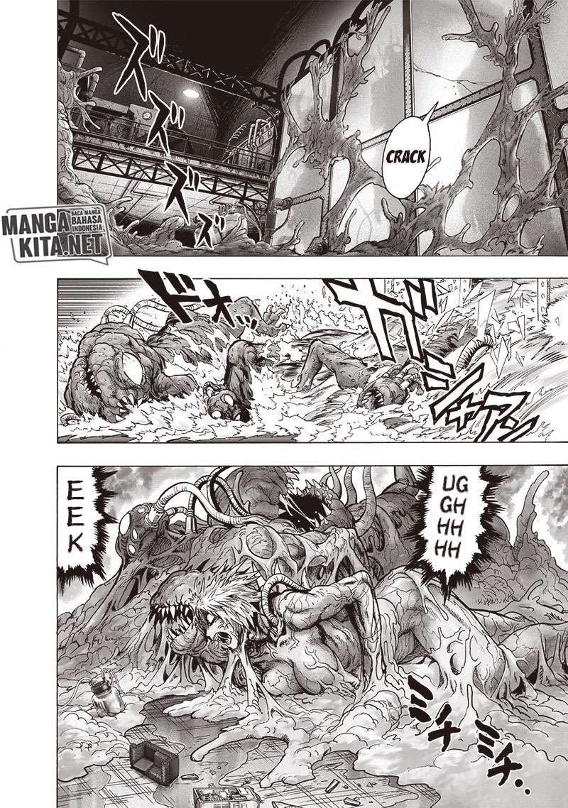 One Punch Man — Chapter 176, halaman 3