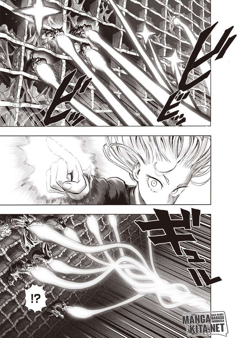 One Punch Man — Chapter 176, halaman 4