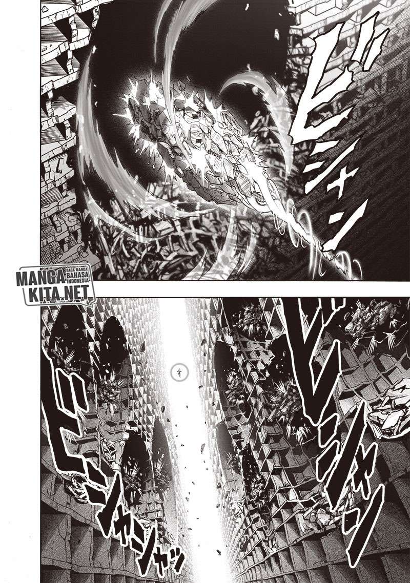 One Punch Man — Chapter 176, halaman 5