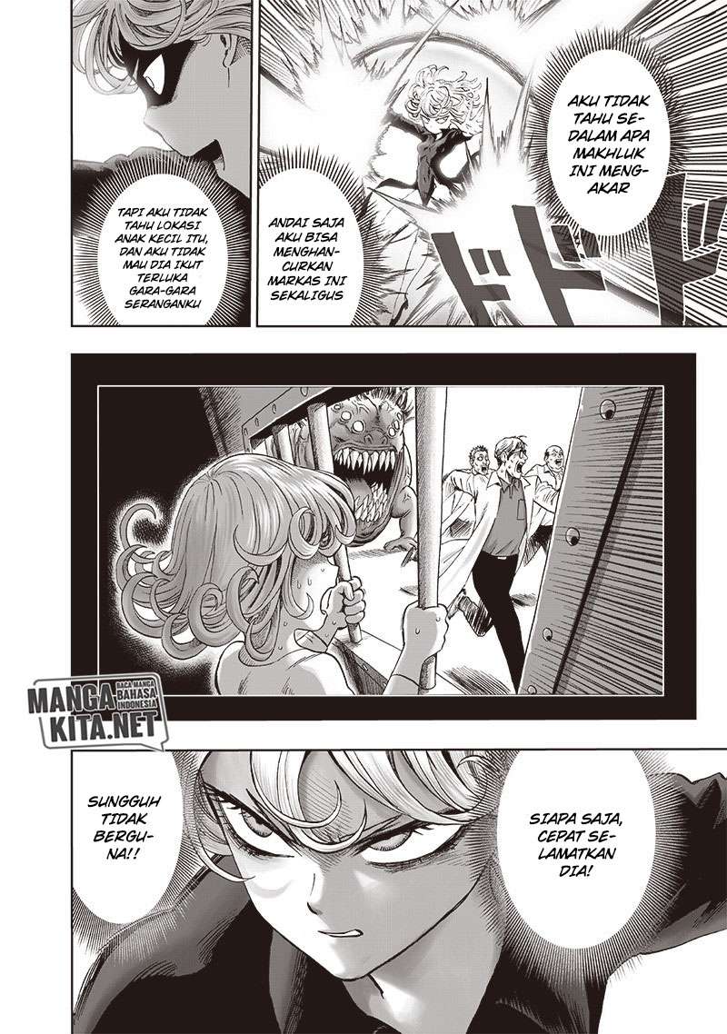 One Punch Man — Chapter 176, halaman 7