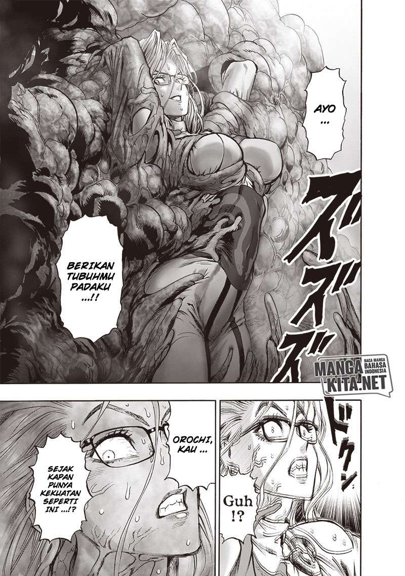 One Punch Man — Chapter 176, halaman 8