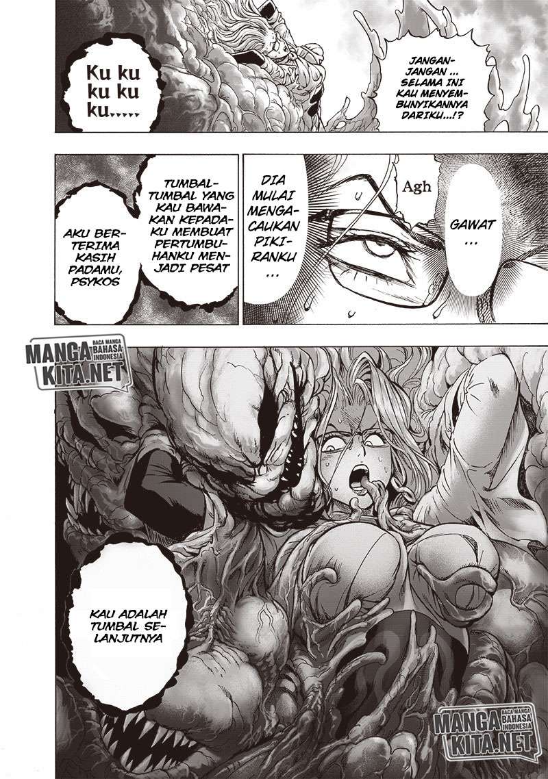 One Punch Man — Chapter 176, halaman 9