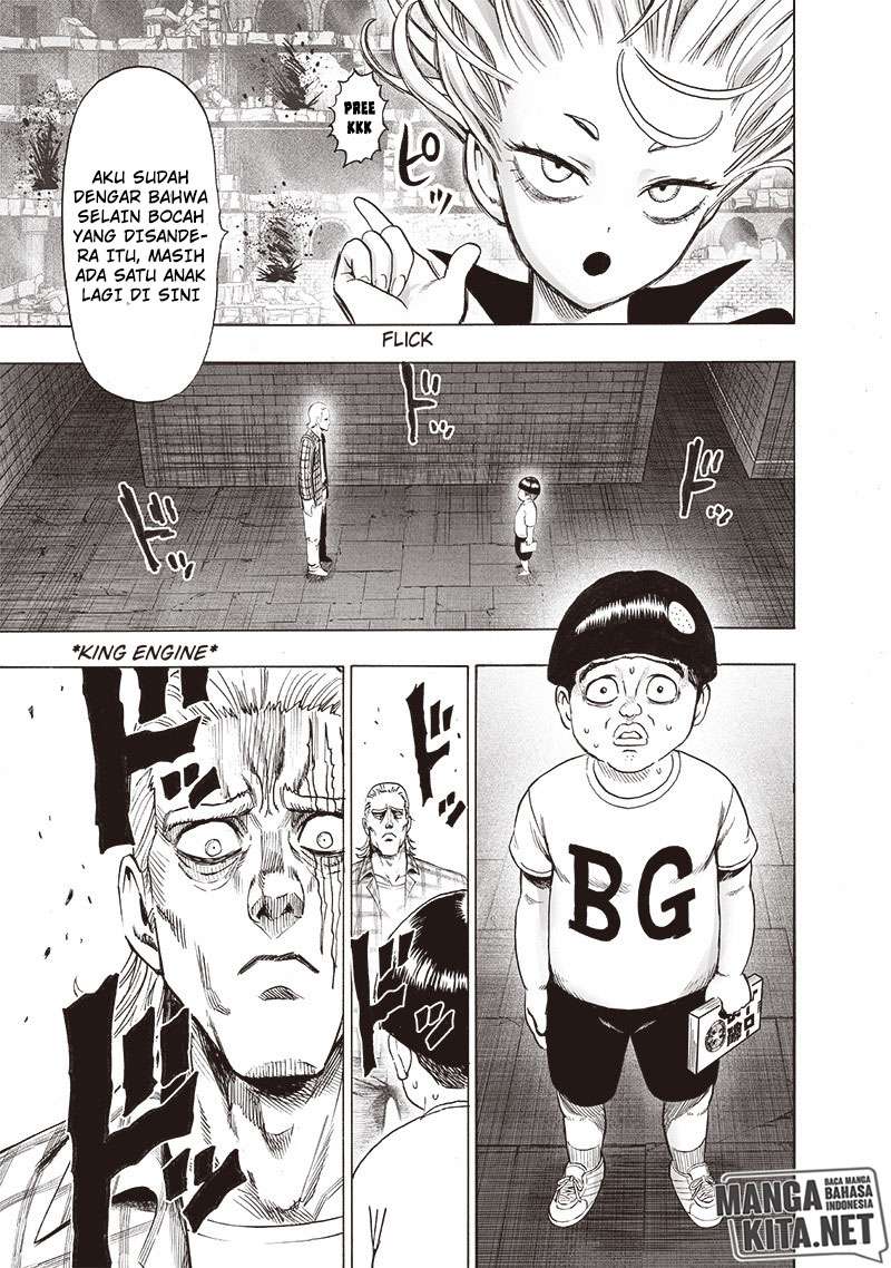 One Punch Man — Chapter 175, halaman 14