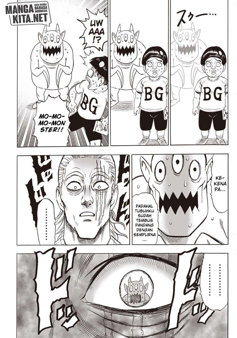 One Punch Man — Chapter 175, halaman 17