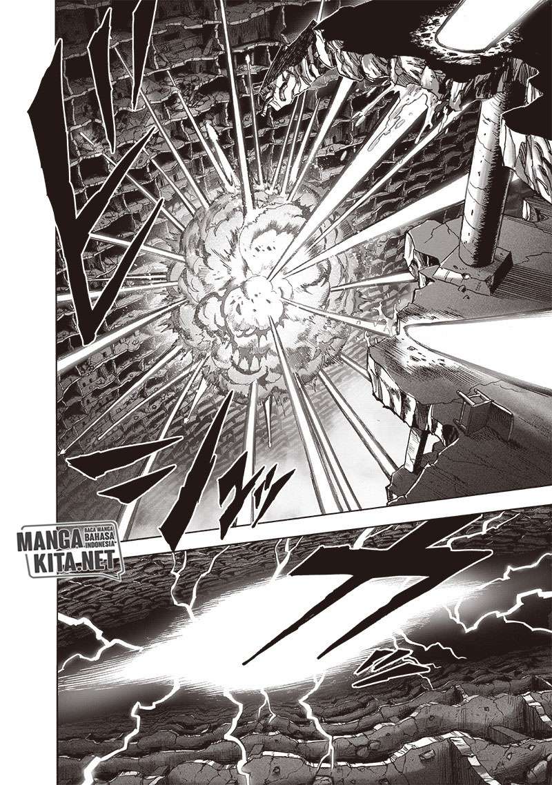One Punch Man — Chapter 175, halaman 31