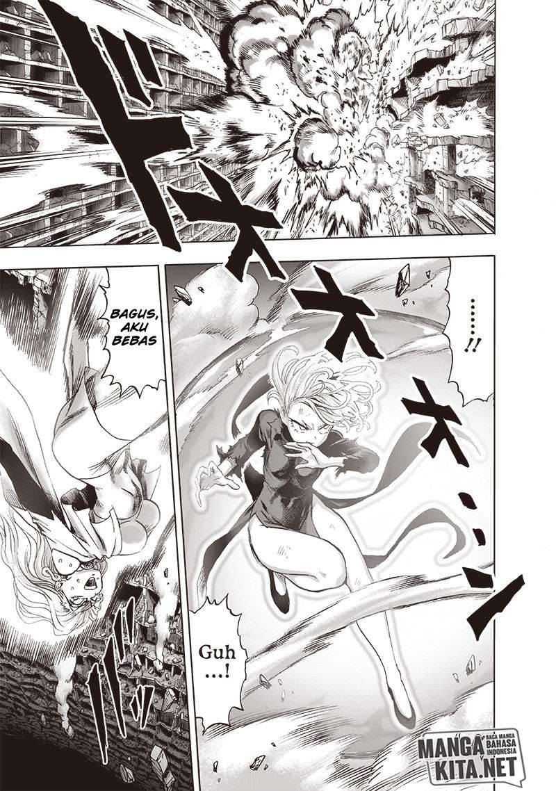 One Punch Man — Chapter 175, halaman 32