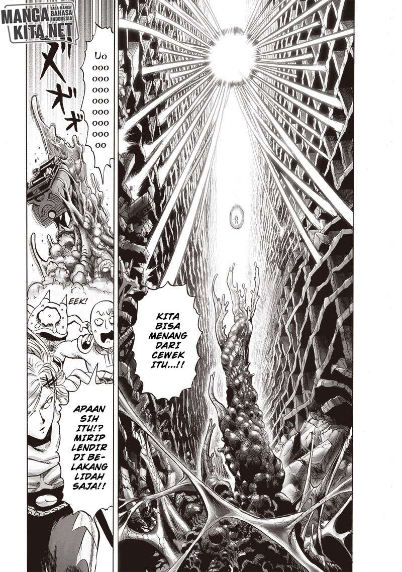 One Punch Man — Chapter 175, halaman 34