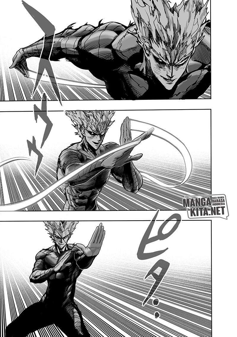 One Punch Man — Chapter 174, halaman 11
