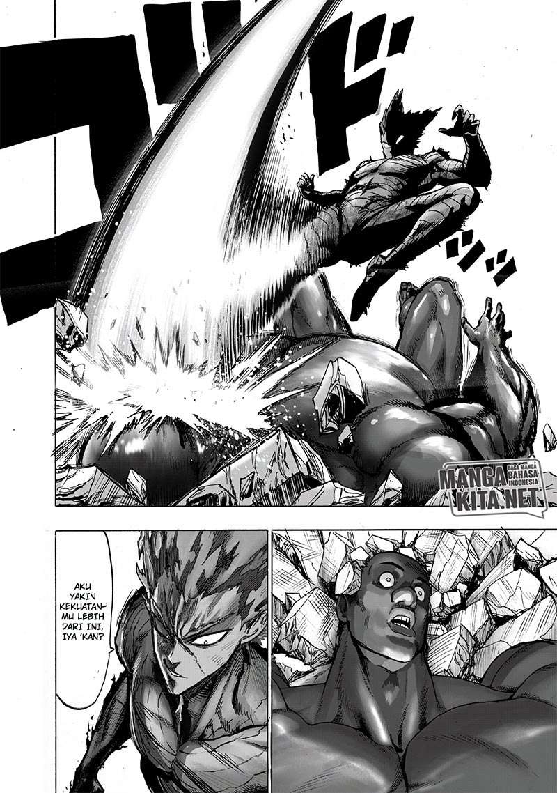 One Punch Man — Chapter 174, halaman 14
