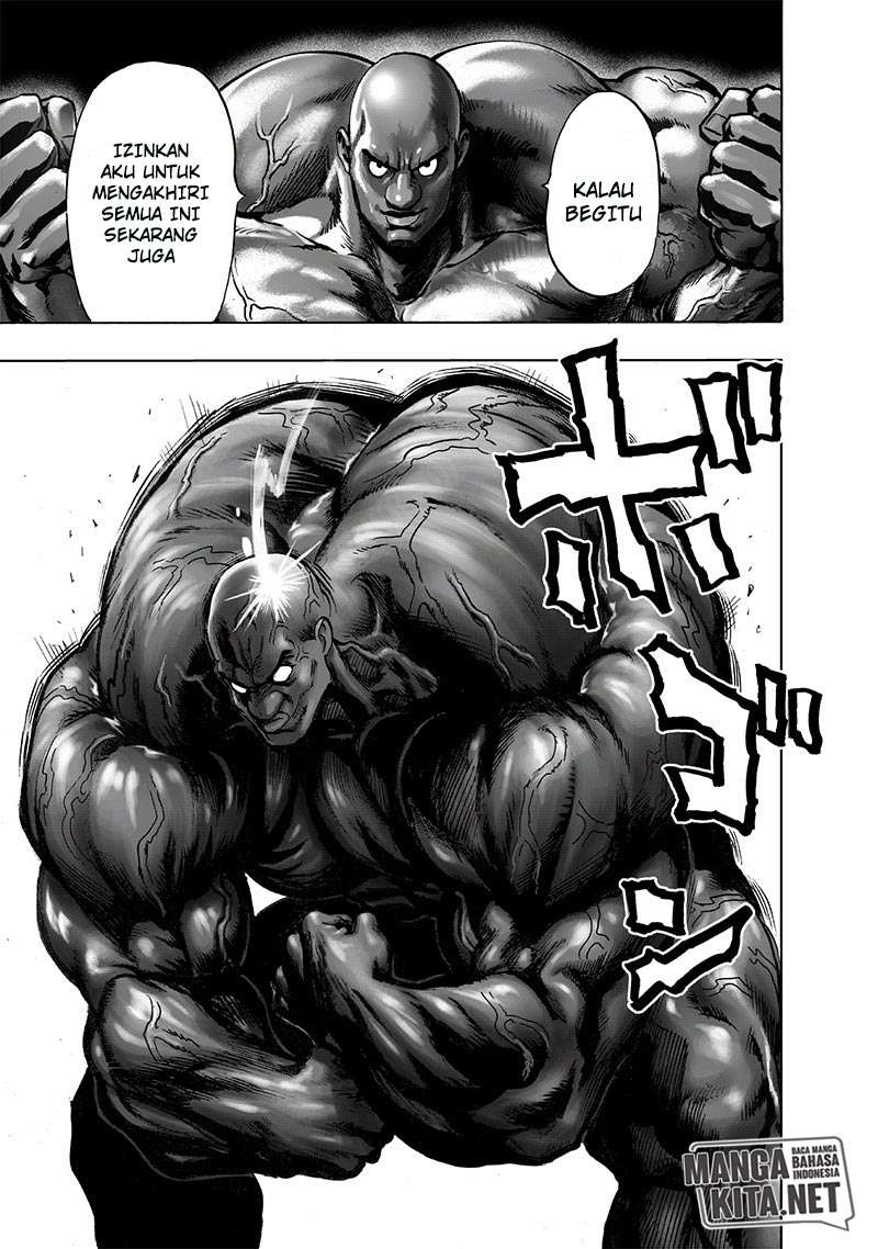 One Punch Man — Chapter 174, halaman 17