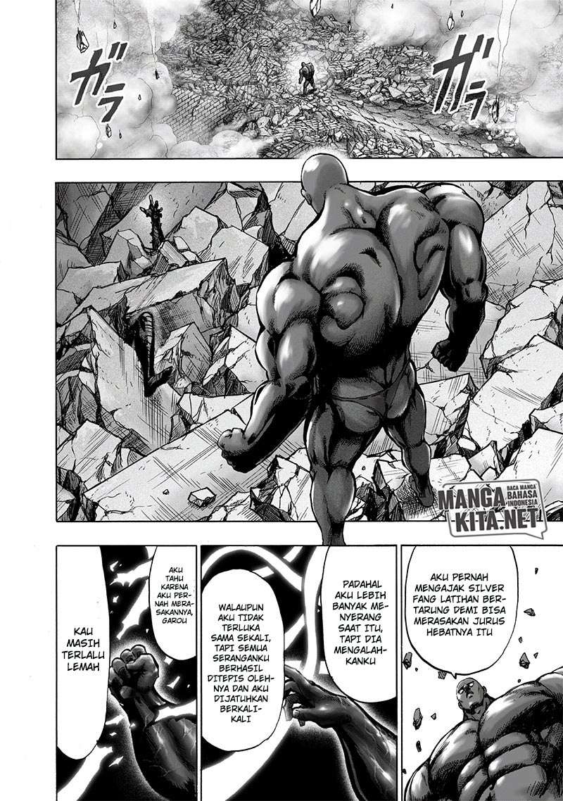 One Punch Man — Chapter 174, halaman 21