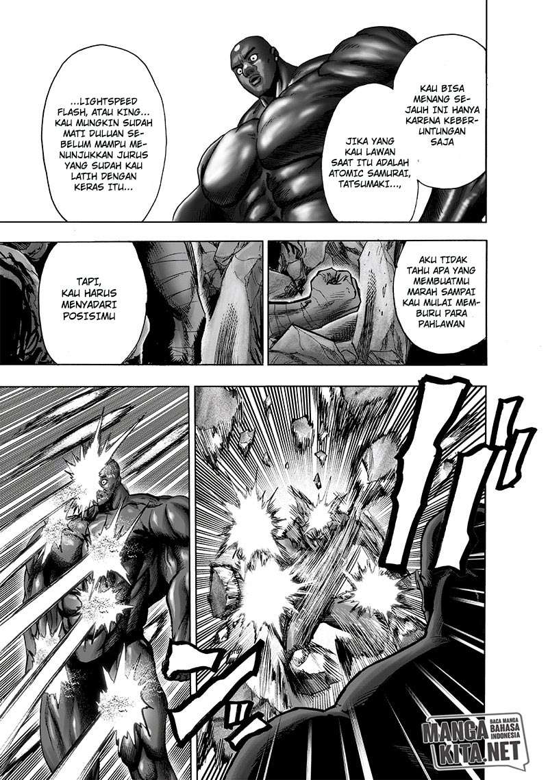 One Punch Man — Chapter 174, halaman 22