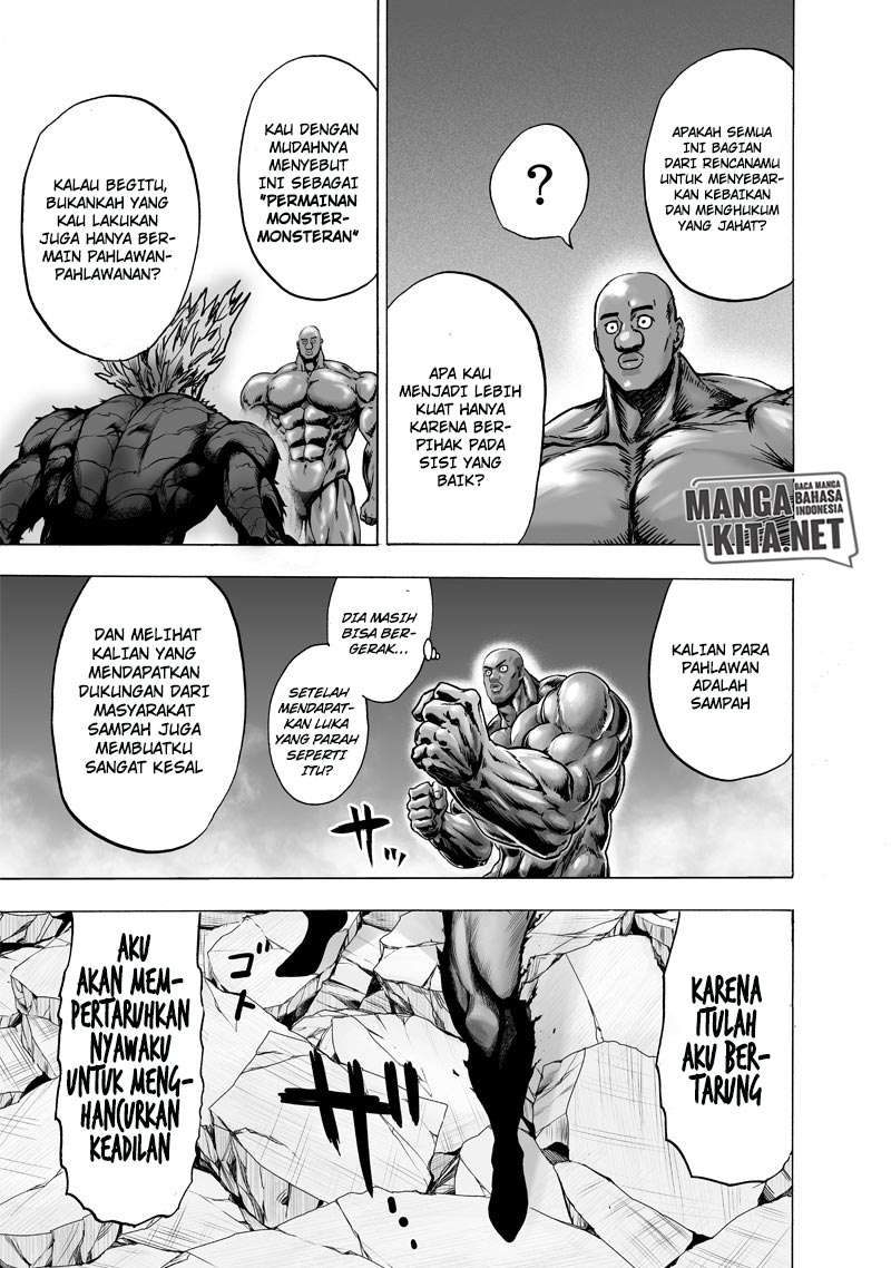 One Punch Man — Chapter 174, halaman 24