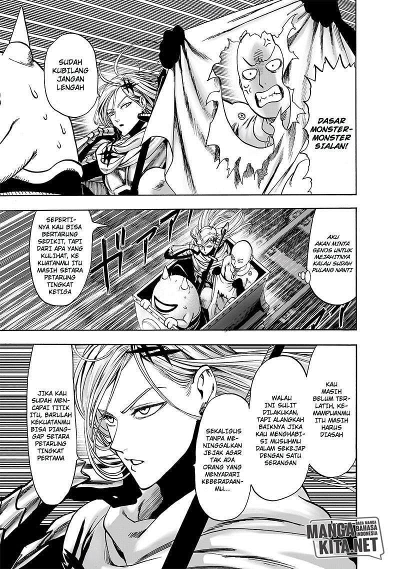 One Punch Man — Chapter 174, halaman 26