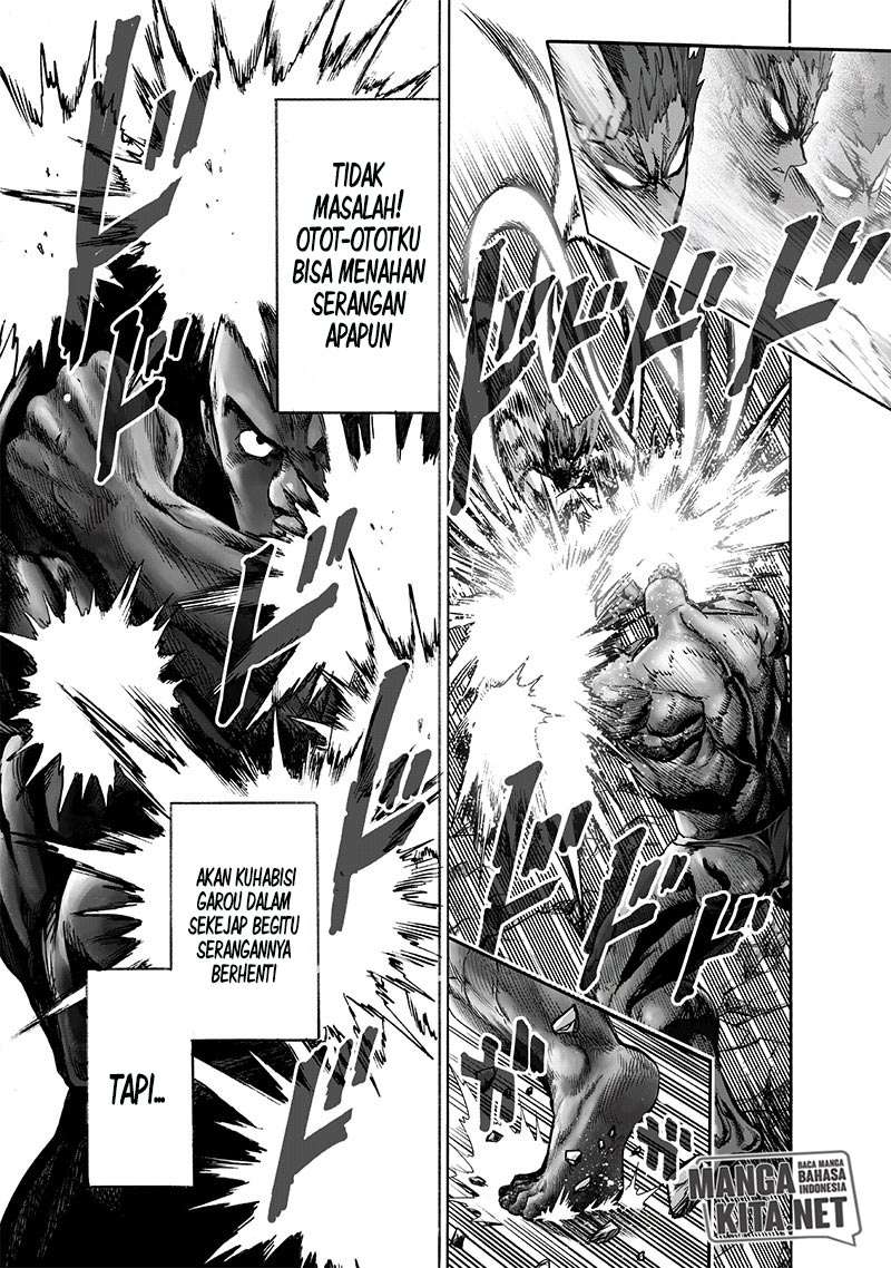 One Punch Man — Chapter 174, halaman 28