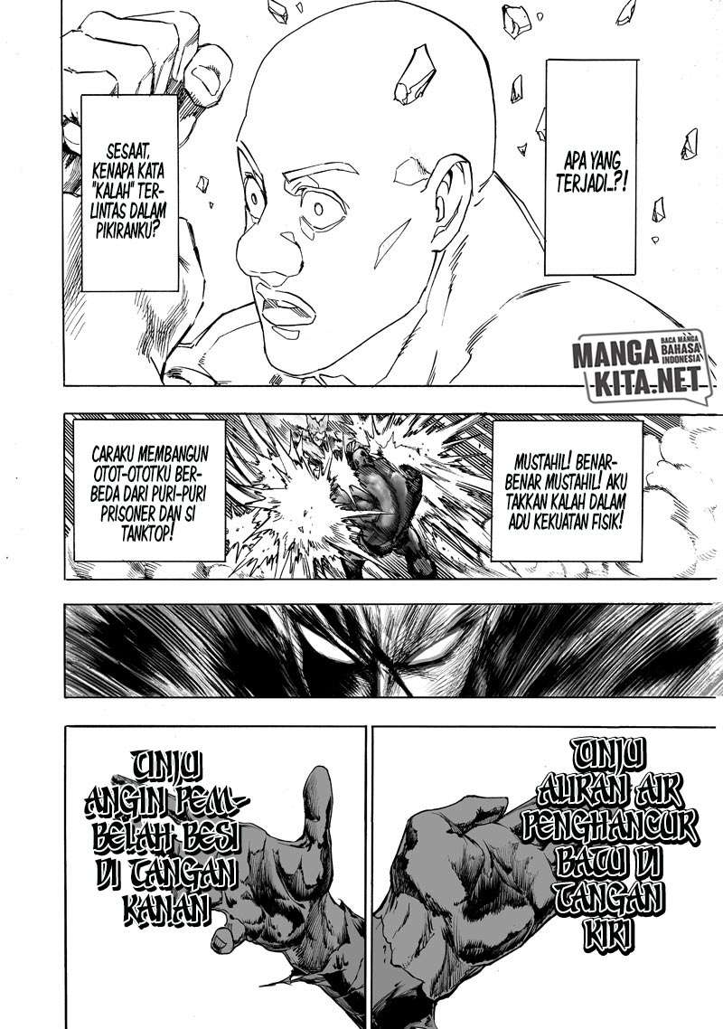 One Punch Man — Chapter 174, halaman 31