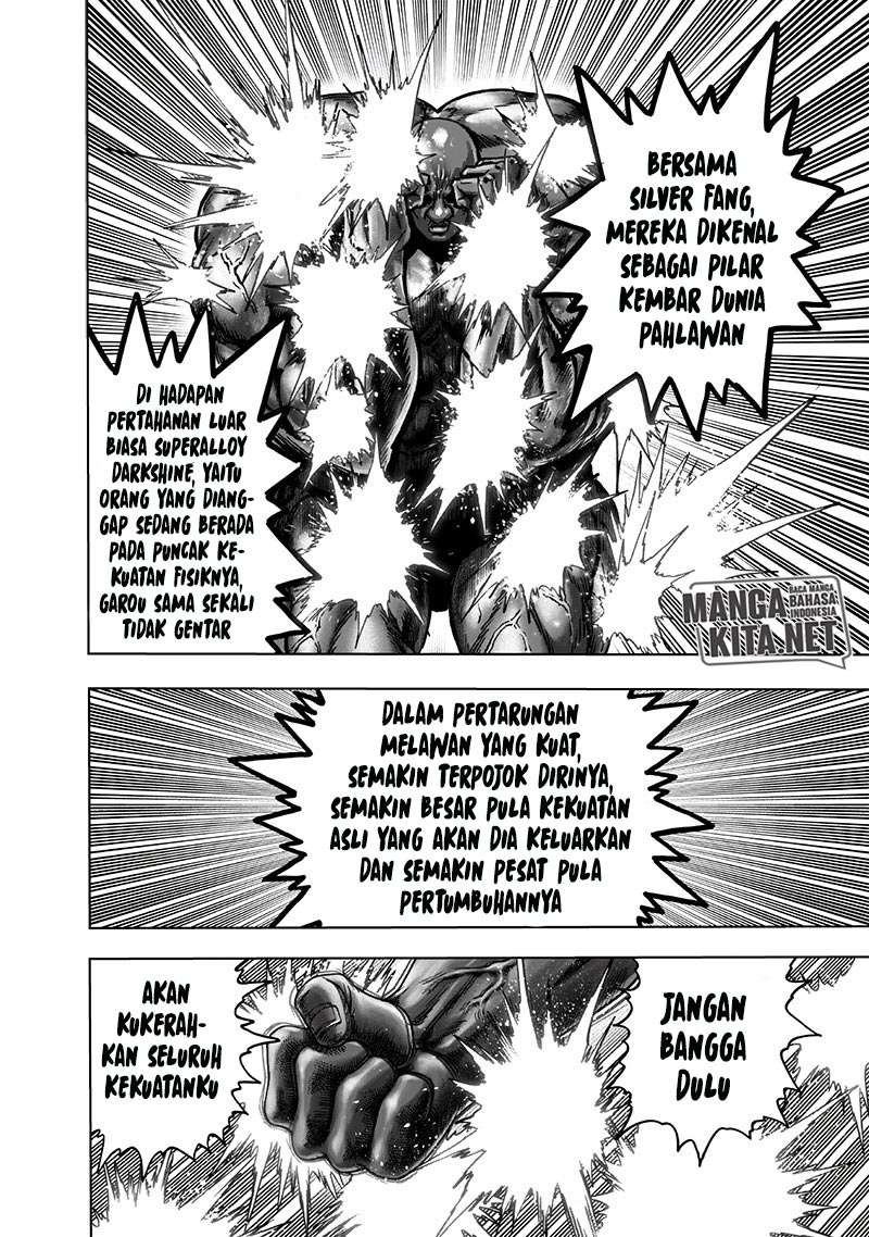 One Punch Man — Chapter 174, halaman 33
