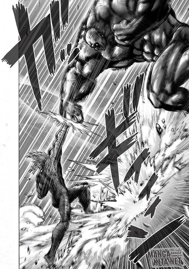 One Punch Man — Chapter 174, halaman 35