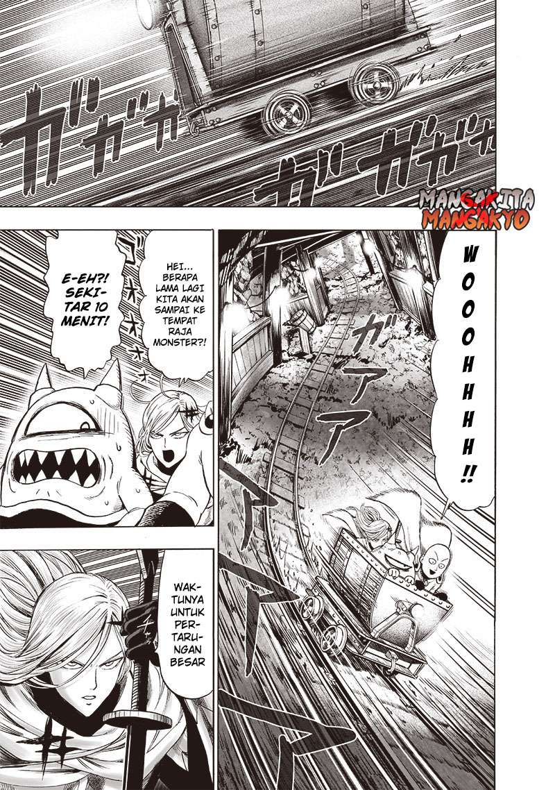 One Punch Man — Chapter 172, halaman 10