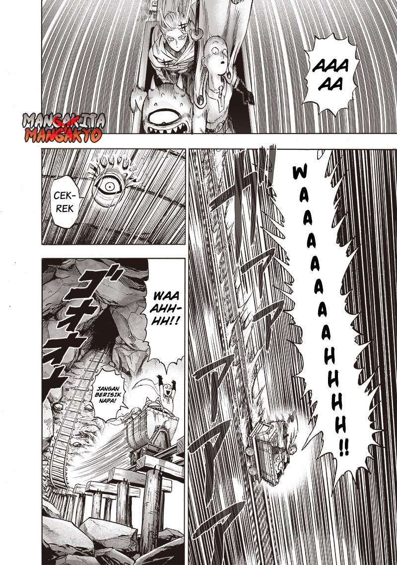 One Punch Man — Chapter 172, halaman 13