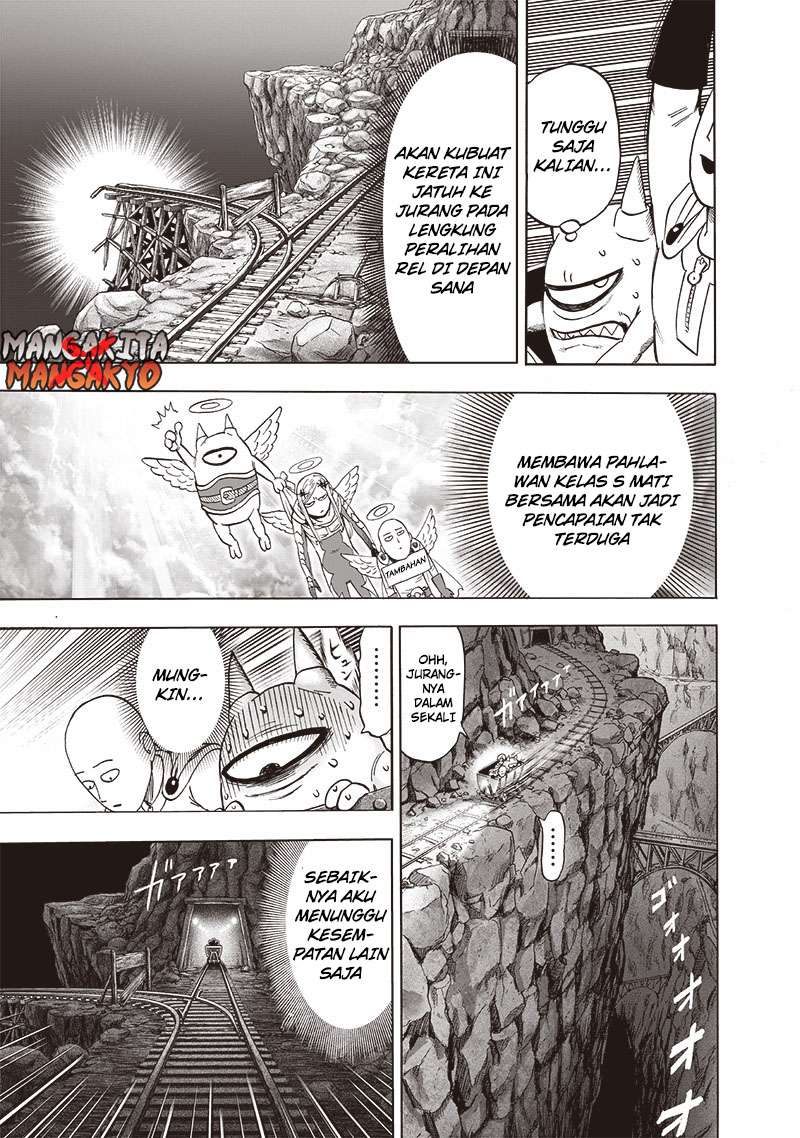 One Punch Man — Chapter 172, halaman 14