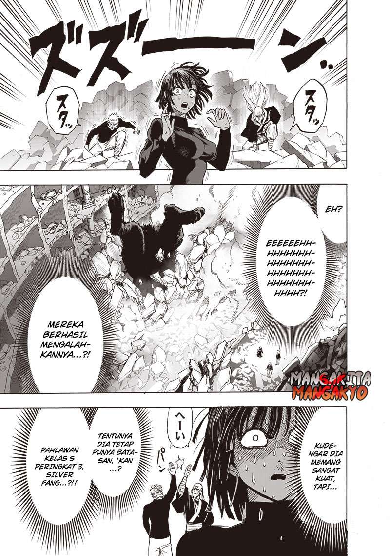 One Punch Man — Chapter 172, halaman 4