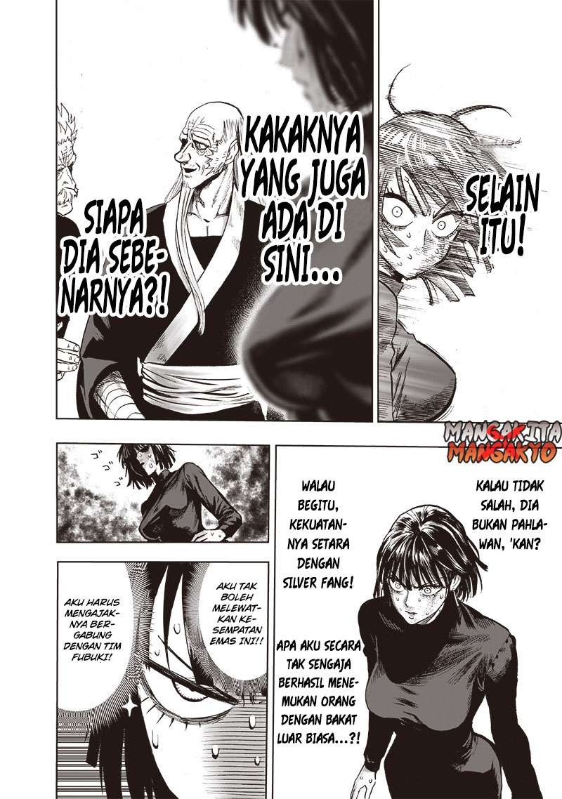One Punch Man — Chapter 172, halaman 5