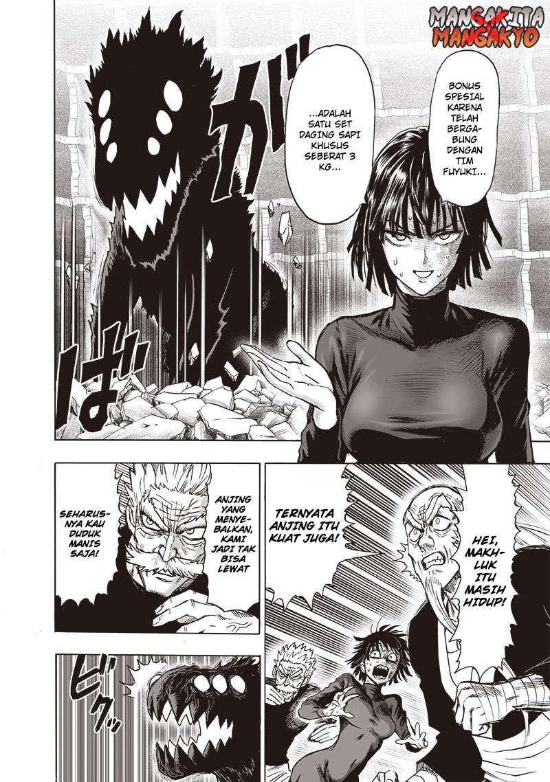 One Punch Man — Chapter 172, halaman 7