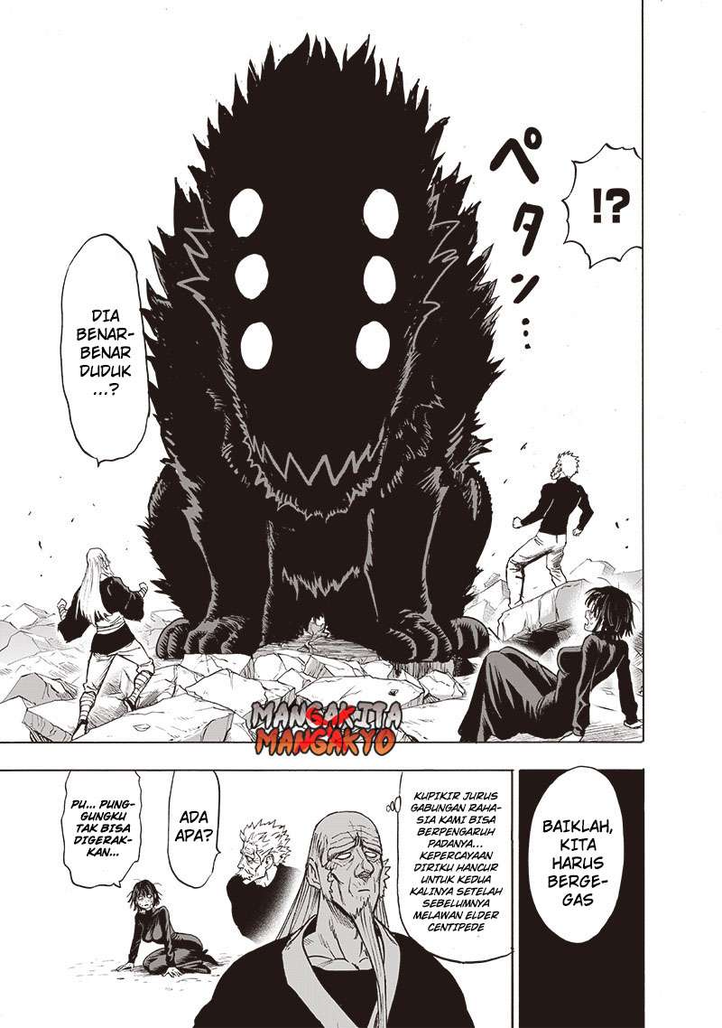 One Punch Man — Chapter 172, halaman 8