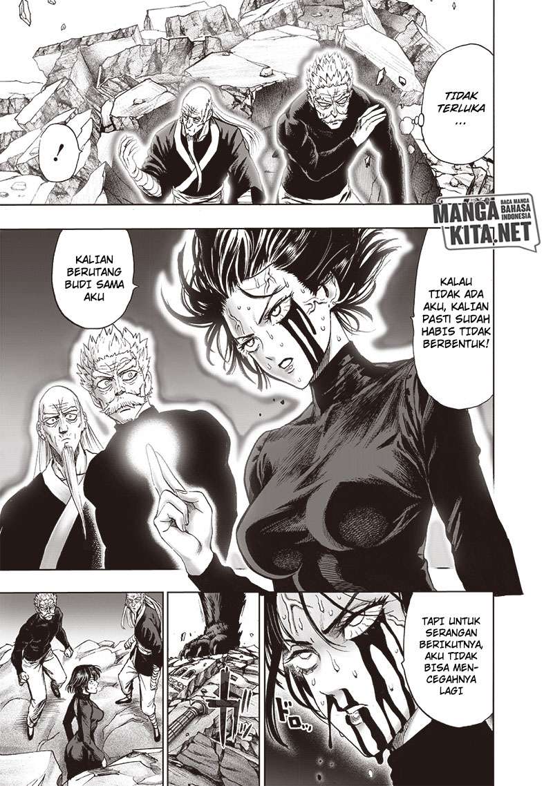 One Punch Man — Chapter 171, halaman 10