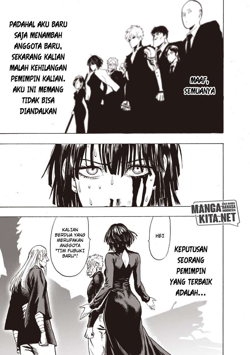 One Punch Man — Chapter 171, halaman 12