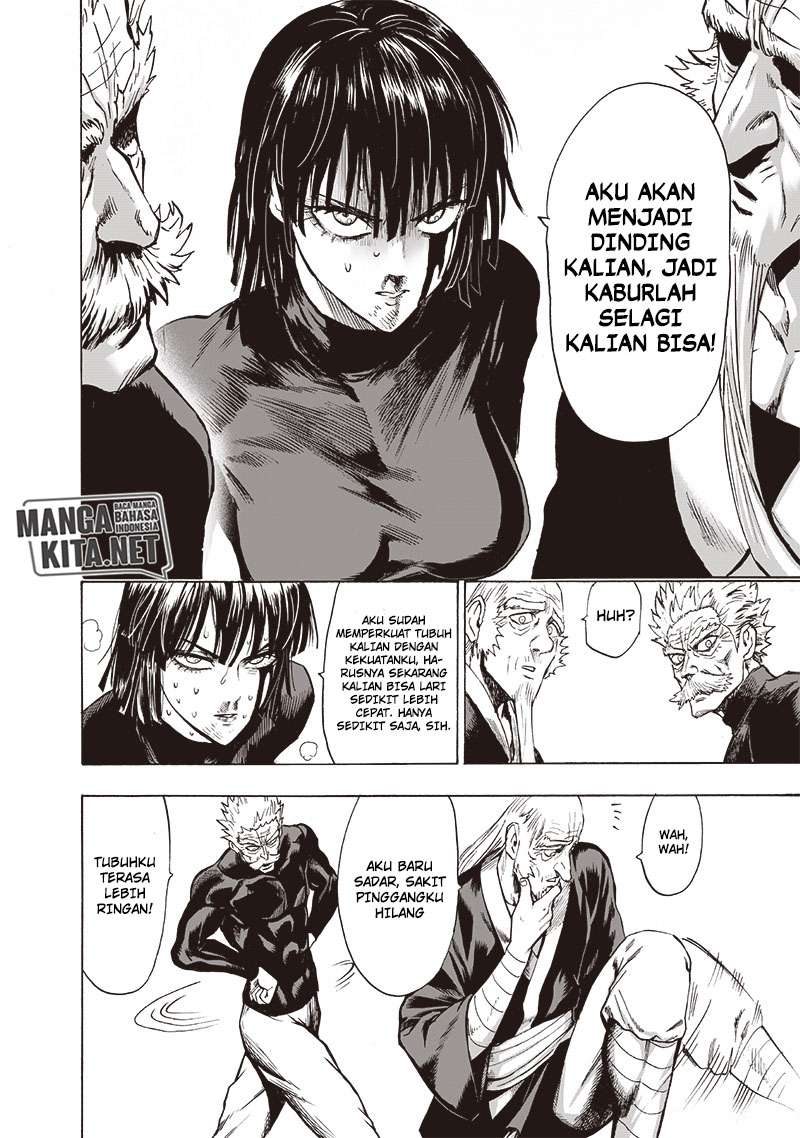 One Punch Man — Chapter 171, halaman 13