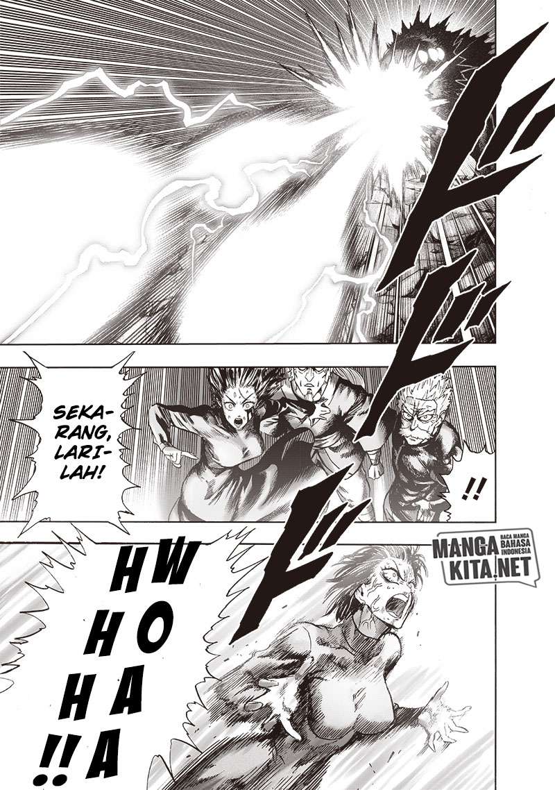 One Punch Man — Chapter 171, halaman 14