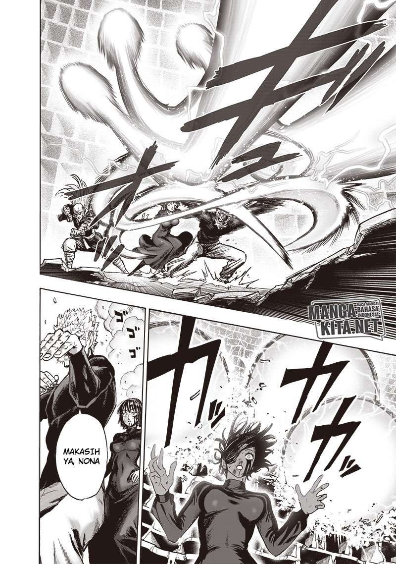 One Punch Man — Chapter 171, halaman 15