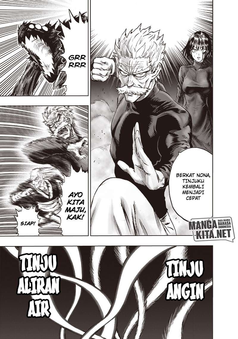 One Punch Man — Chapter 171, halaman 16
