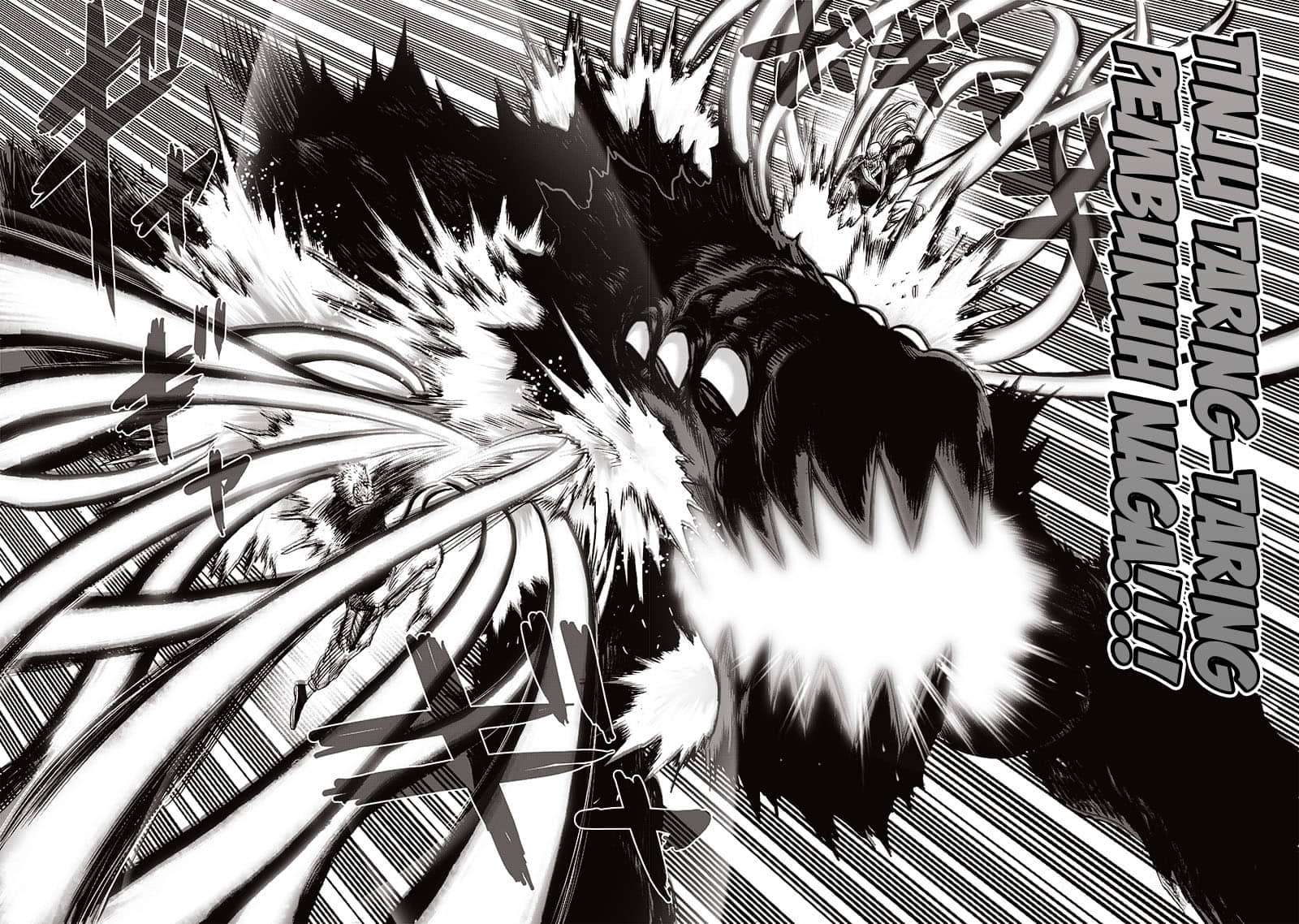 One Punch Man — Chapter 171, halaman 17