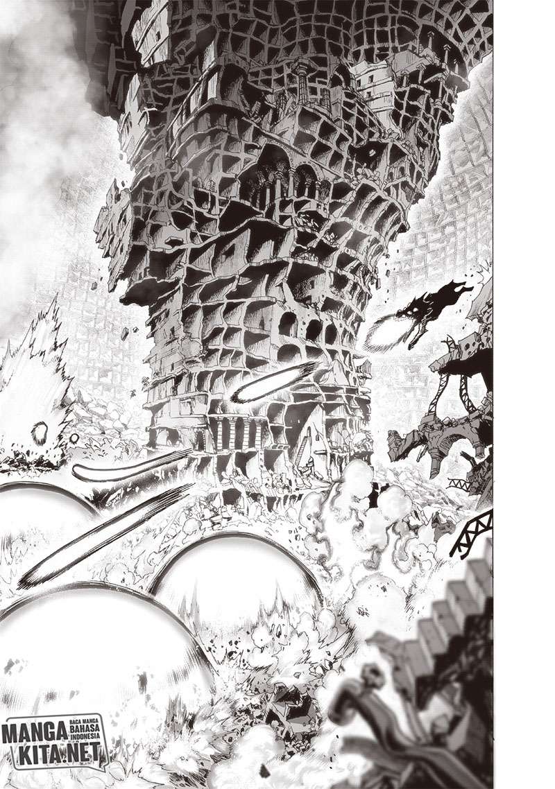 One Punch Man — Chapter 171, halaman 4