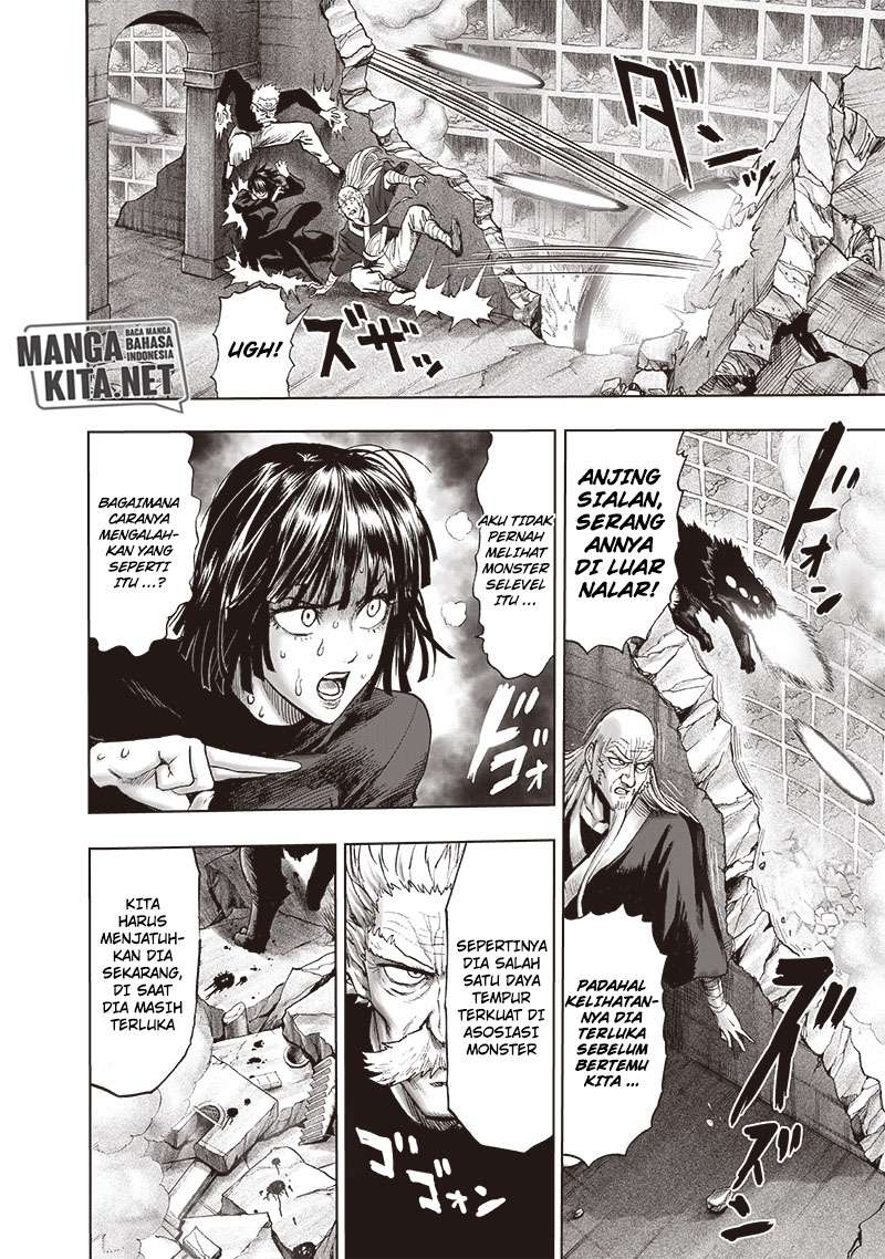 One Punch Man — Chapter 171, halaman 5