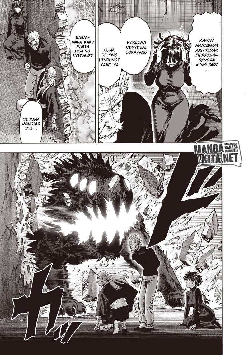 One Punch Man — Chapter 171, halaman 6