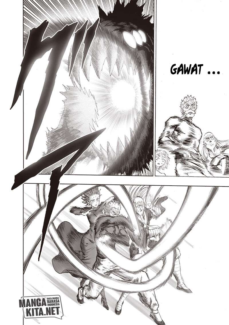 One Punch Man — Chapter 171, halaman 7