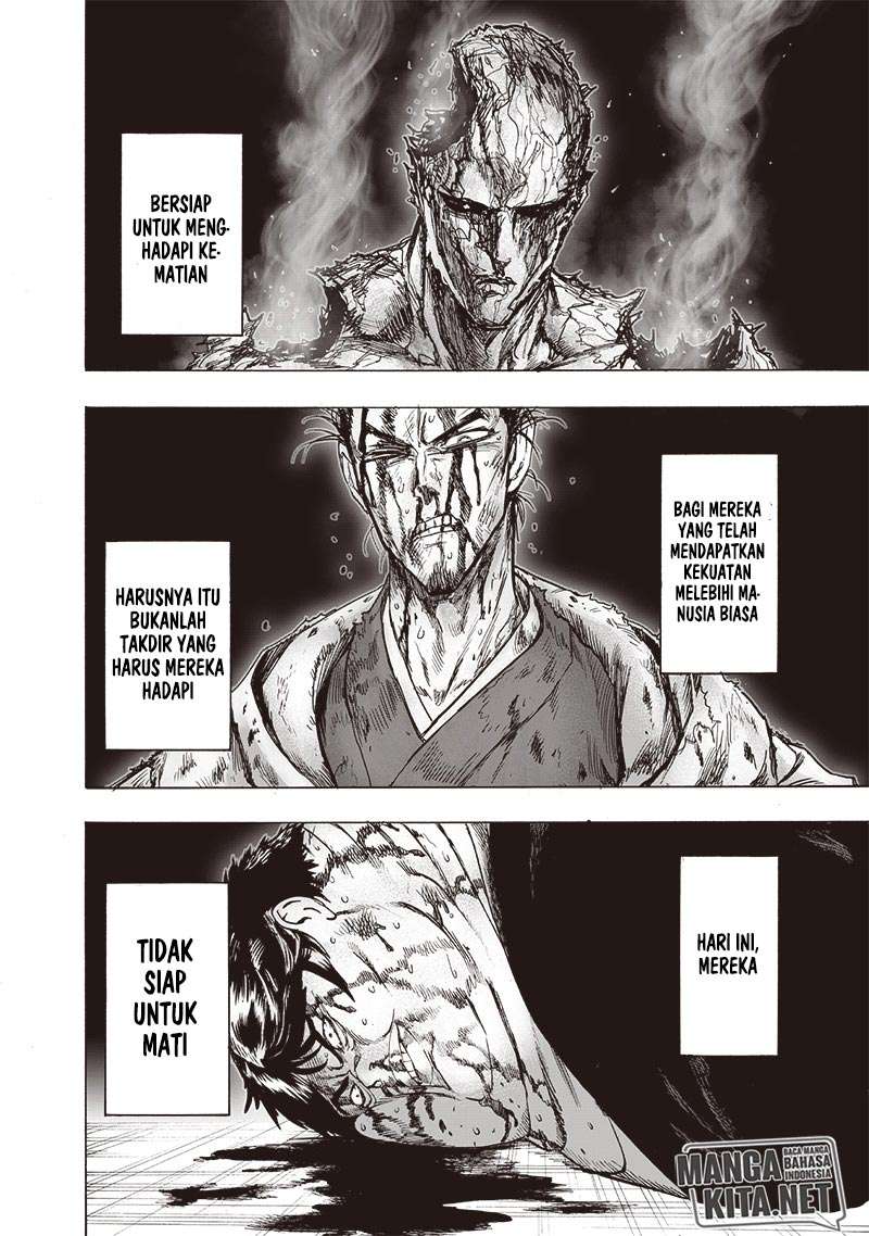 One Punch Man — Chapter 170, halaman 10