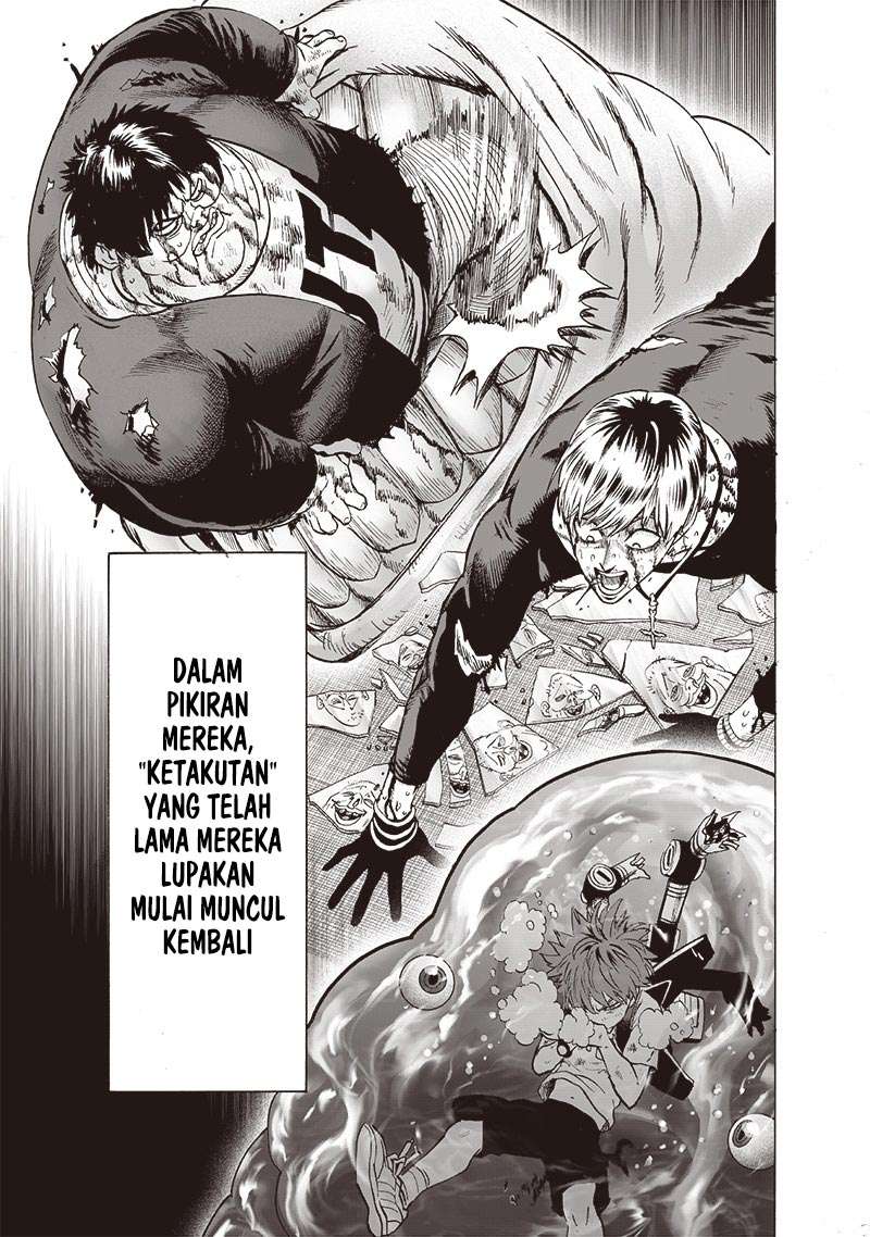 One Punch Man — Chapter 170, halaman 11