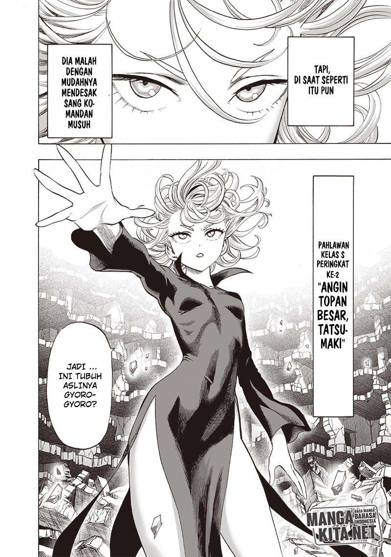 One Punch Man — Chapter 170, halaman 12
