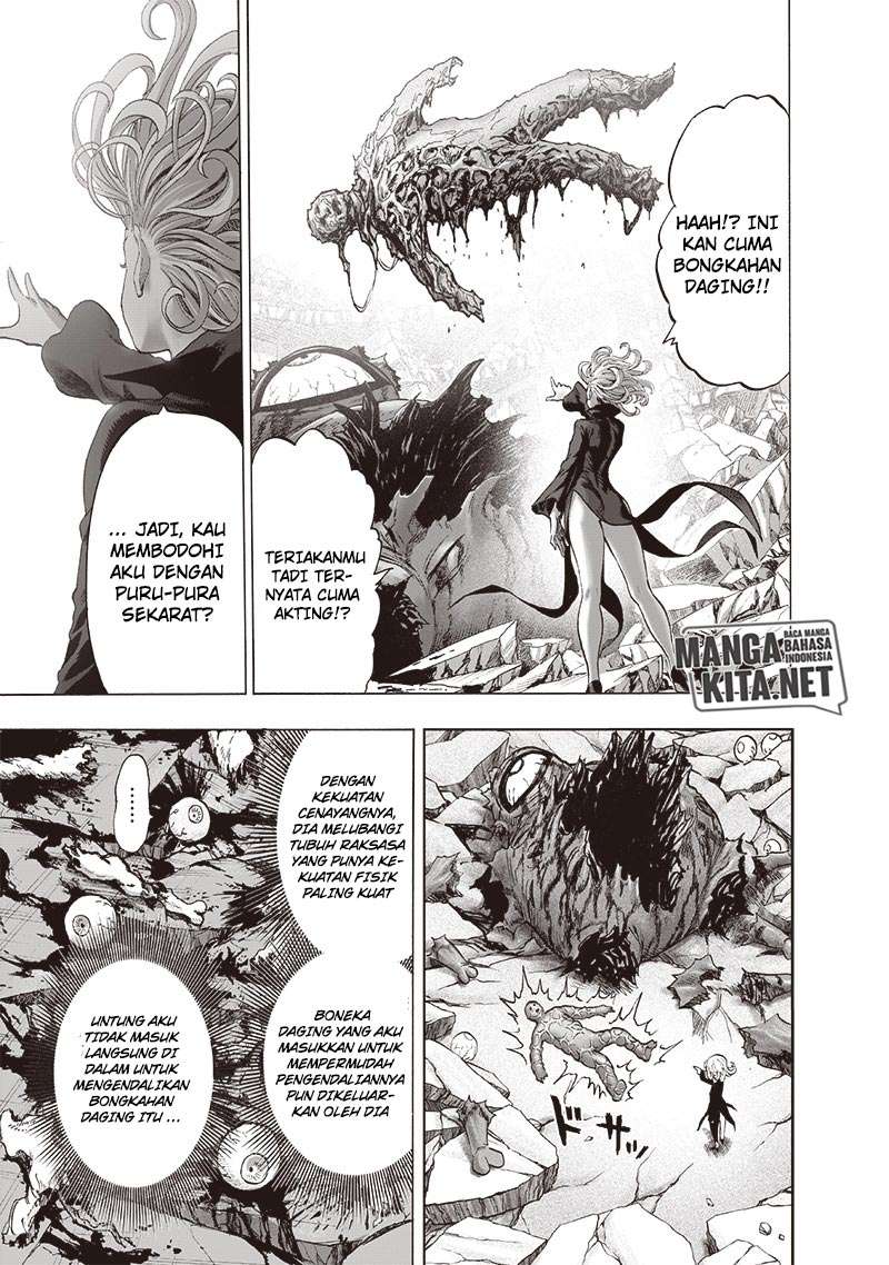 One Punch Man — Chapter 170, halaman 13