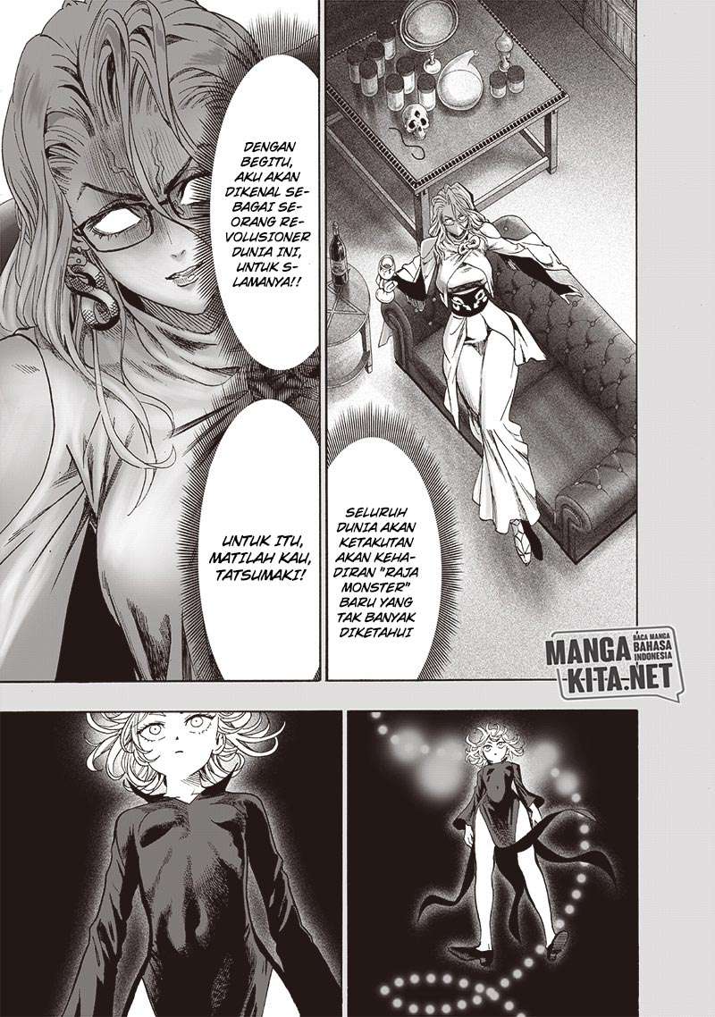 One Punch Man — Chapter 170, halaman 17